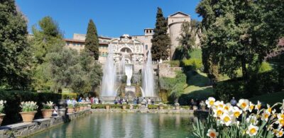 From Rome: Villa d'Este and Hadrian's Villa Tour with Lunch - Hadrian’s Villa: Roman retreat ruins with emperor-scale stories