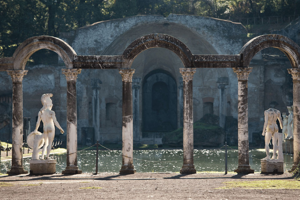 From Rome: Villa d'Este and Hadrian's Villa Tour with Lunch - Logistics that matter: headsets, timing, and where you start and end
