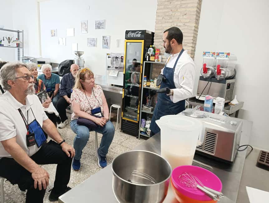 Gelato Cooking Class in Rome - Create & Taste Italian Gelato - The hands-on mixing session: your batch, your texture, your flavor