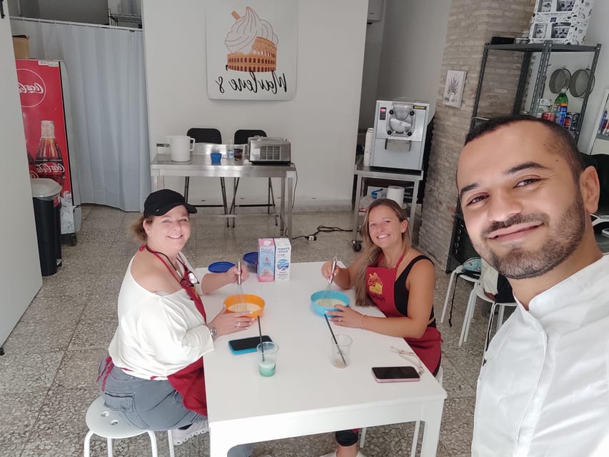 Gelato Cooking Class in Rome - Create & Taste Italian Gelato - Quick tips so you get the most out of your session