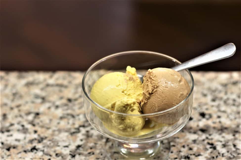 Gelato Making Class in Rome: Master Artisan Craft - What You Make: Two Gelato Flavors from Scratch