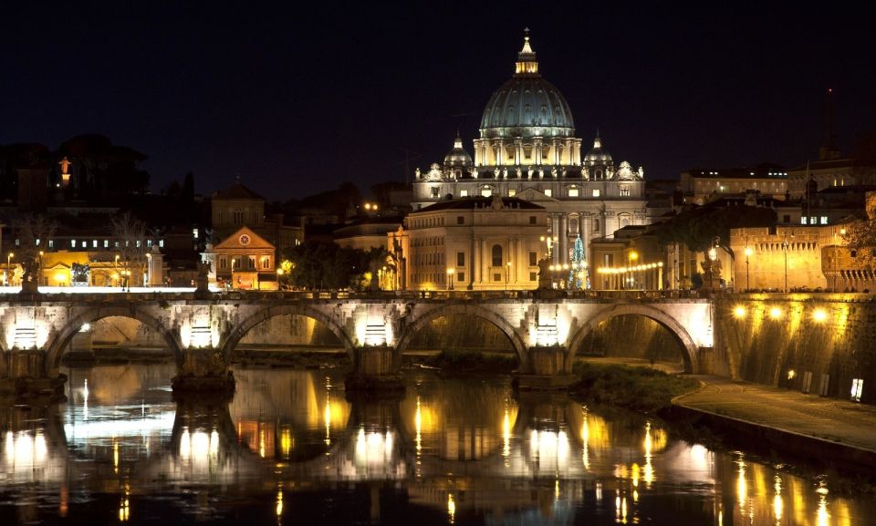 Ghosts of Rome 2-Hour Tour - Key things you should know before you go