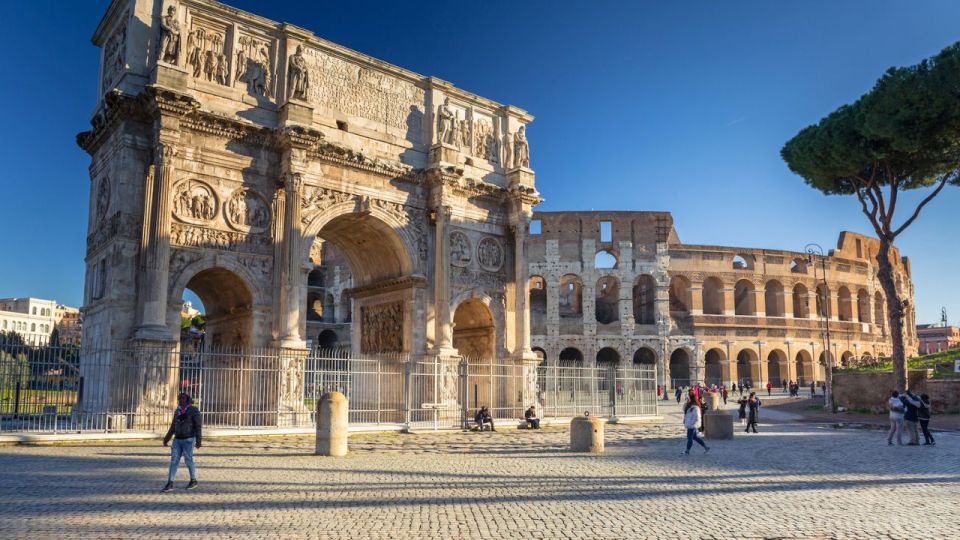 Gladiators & Saints: Colosseum Arena and St. Peter's Prison - Who this tour fits best (and who might want a different plan)