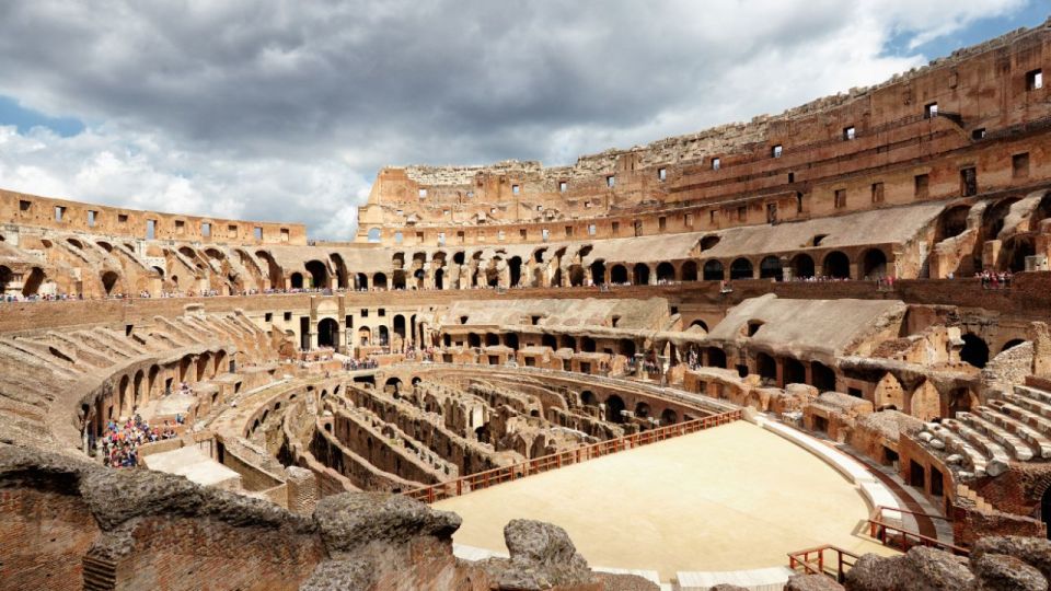 Gladiators & Saints: Colosseum Arena and St. Peter's Prison - Before you even enter: the video guide and why it matters