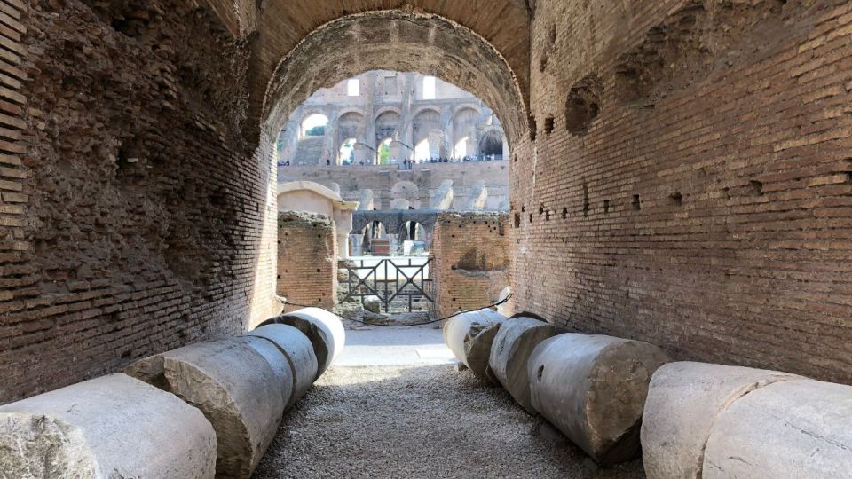 Gladiators & Saints: Colosseum Arena and St. Peter's Prison - Price and value: is $119 fair for what you get?