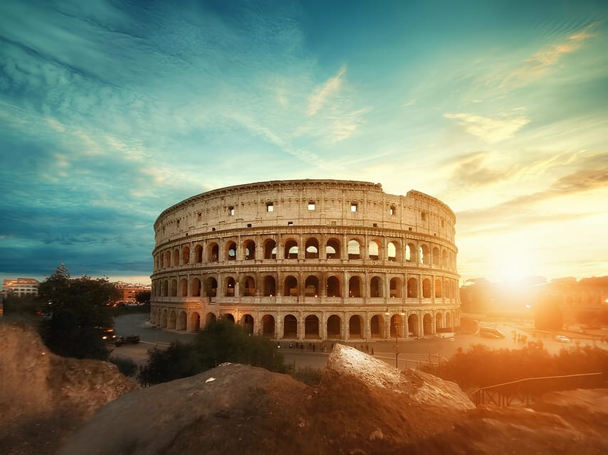 Golf Cart Tour of Rome: 3h with local guide and Gelato - Where the gelato fits into the day