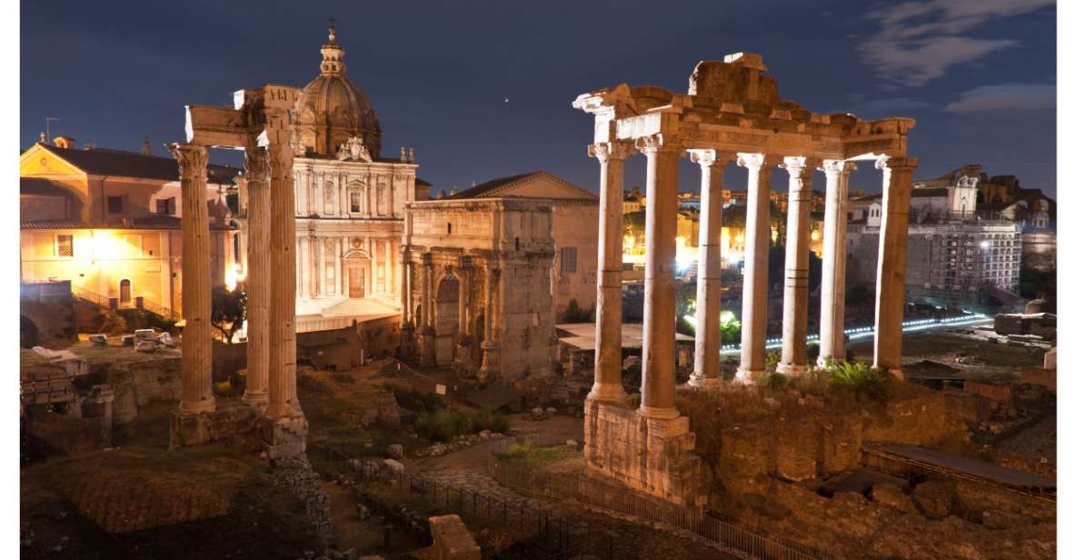 Guided tour of Roman Forum & Palatine Hill - Key things that make this tour worth your time