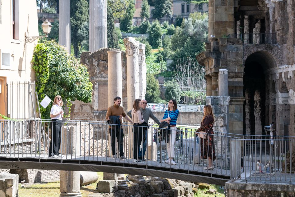 Guided tour of Roman Forum & Palatine Hill - Why the Roman Forum and Palatine Hill belong together