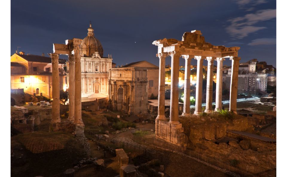 Guided tour of Roman Forum & Palatine Hill - Meeting Ruggero at Trajan’s Column: getting oriented first