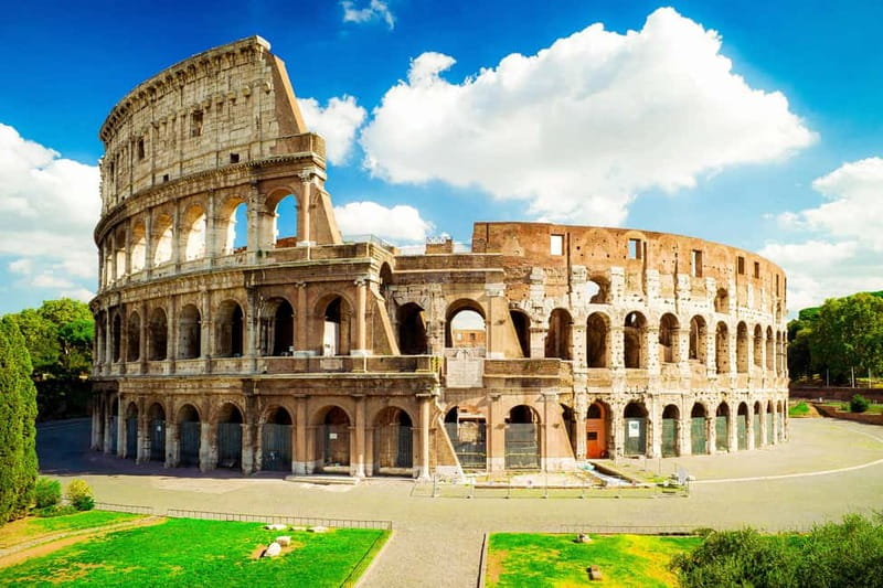 Guided Tour of the Colosseum Palatine Hill and Roman Forum - Meeting Up and Getting Through Security Without Losing Your Day