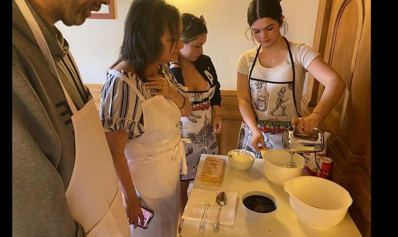 Hands-On Pasta & Tiramisu Class near Colosseum - Fresh Pasta From Scratch: What You’ll Actually Make