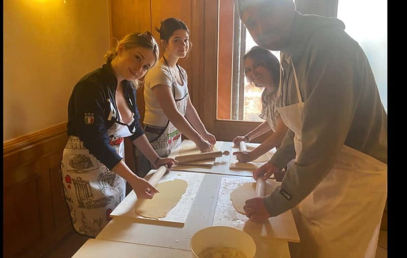 Hands-On Pasta & Tiramisu Class near Colosseum - Price and Value: Is $62.31 a Fair Deal?