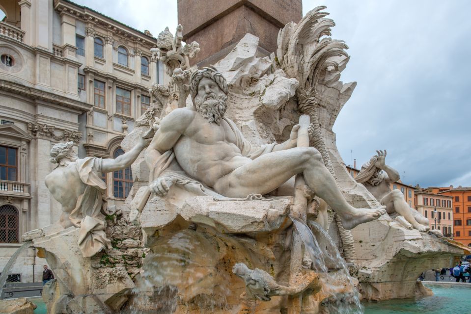 Heart of Rome: Private Walking Tour - Key Highlights Worth Prioritizing