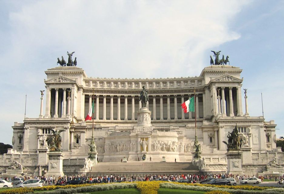 Heart of Rome: Private Walking Tour - Why This 2-Hour Private Walk Works So Well