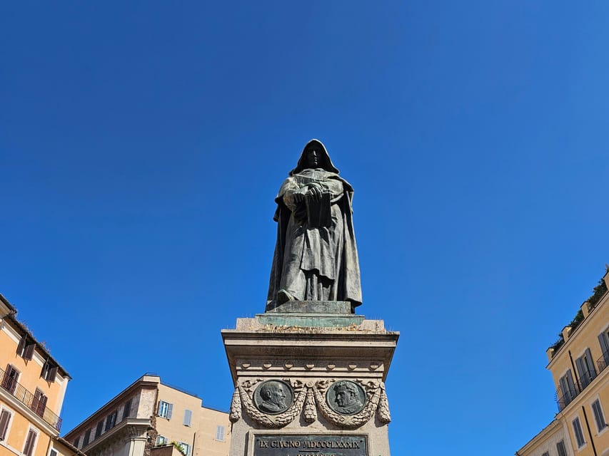 Hidden Gems of Rome Walking Tour - Key highlights to look forward to
