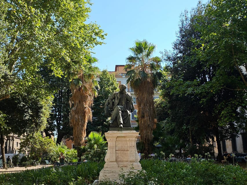 Hidden Gems of Rome Walking Tour - The Jewish Ghetto and Portico d’Ottavia: history you can see in your footsteps