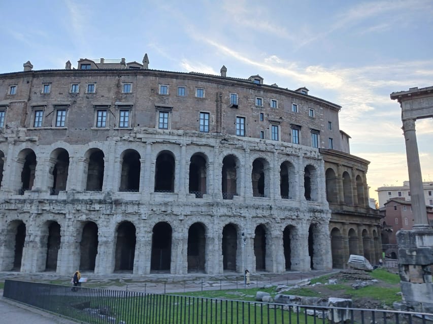 Hidden Gems of Rome Walking Tour - Value check: is $34 a good deal for this kind of storytelling?