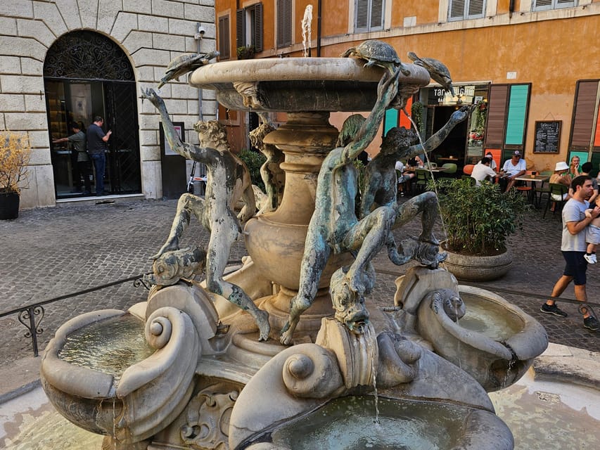 Hidden Gems of Rome Walking Tour - Should you book this walking tour?