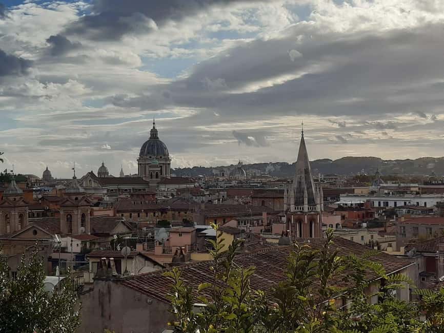 Highlights of Rome: E-bike Tour of the City with Gelato - Jewish Ghetto Streets and Cicero Synagogue: A Slower, Human Pace