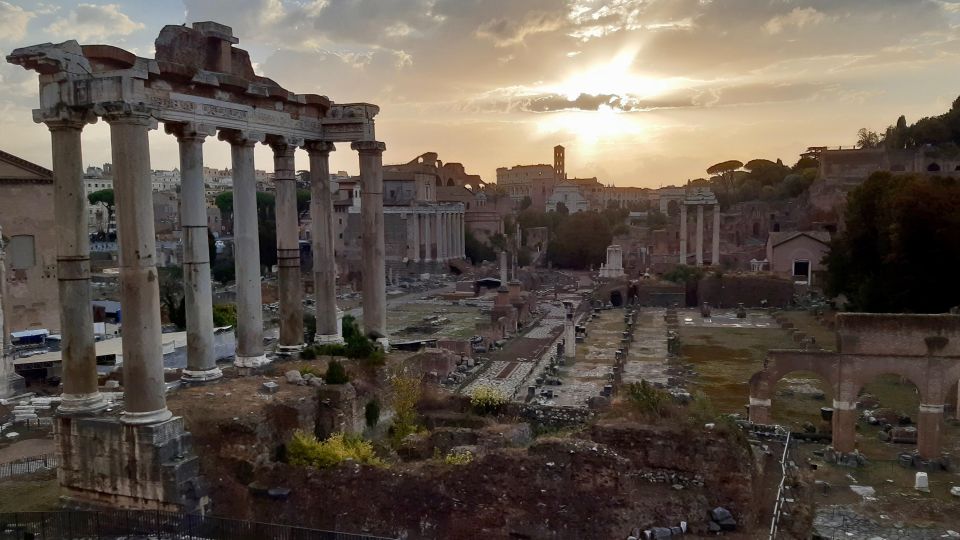Highlights of Rome: E-bike Tour of the City with Gelato - From Porticus Octavia to Campo de’ Fiori and Into Trastevere