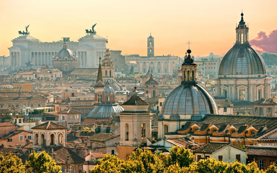 Highlights of Rome: Historical Center Walking Tour - Key highlights to look for