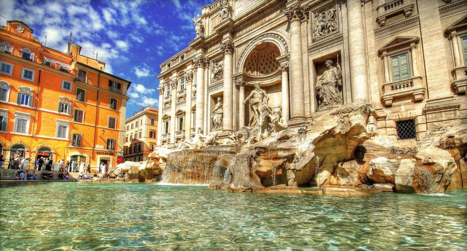 Highlights of Rome: Historical Center Walking Tour - The Pantheon: why that dome still stuns people