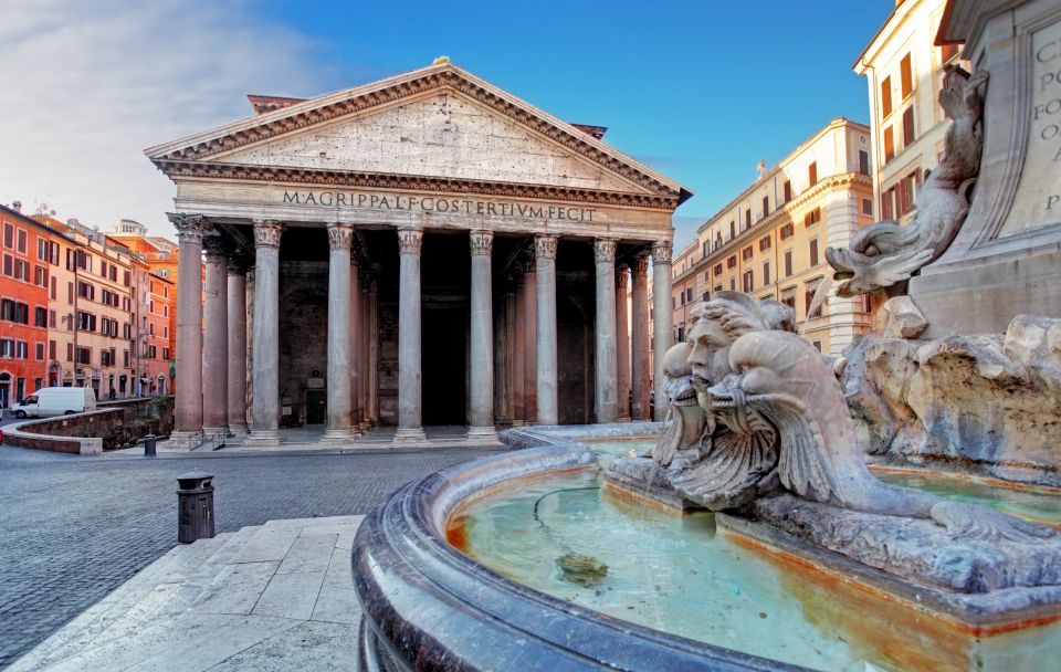 Highlights of Rome: Historical Center Walking Tour - Campo de’ Fiori and Largo di Torre Argentina: everyday Rome plus a big shock