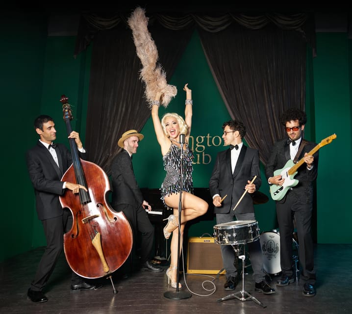 Italian Song Night with Una Come Me Concert - Key things to know before you go