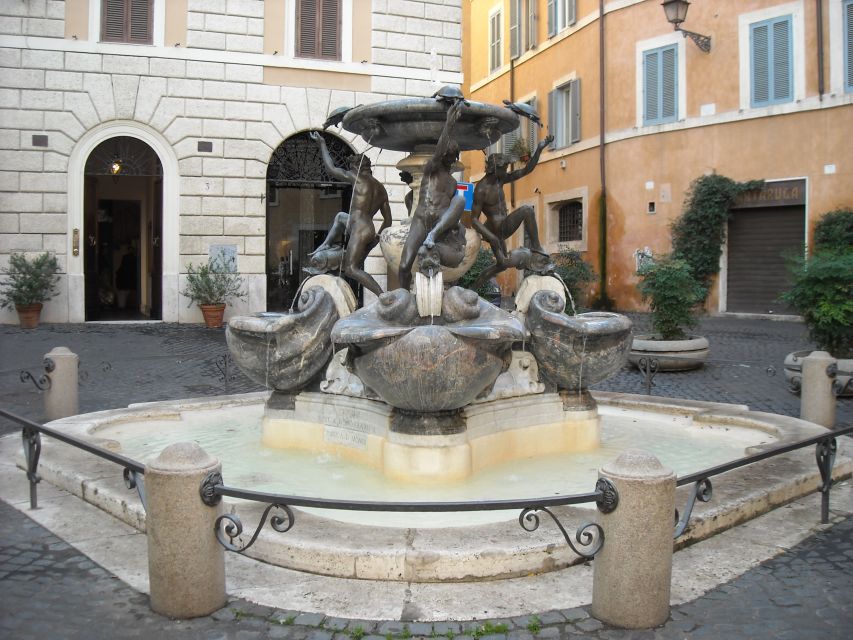 Jewish Rome District, Old Ghetto and Trastevere Private Tour - Why this 3-hour Jewish Rome route makes sense