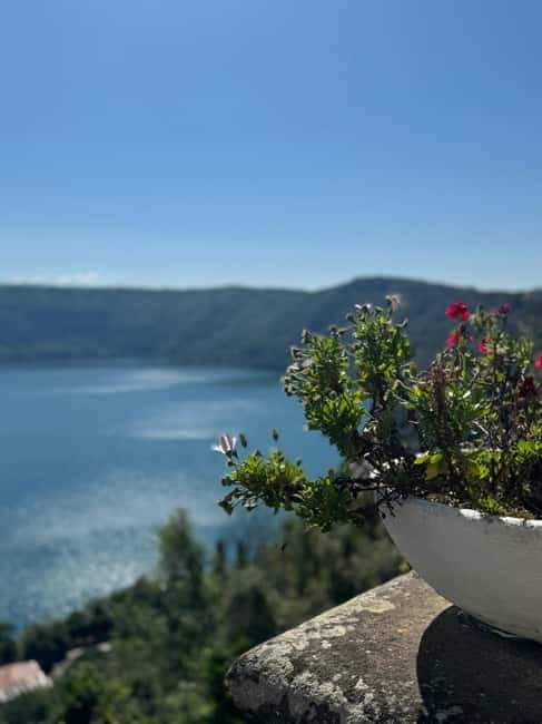 Jubilee: Castel Gandolfo and the gardens of the papal villas - Key highlights at a glance