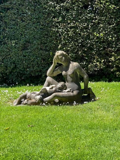Jubilee: Castel Gandolfo and the gardens of the papal villas - Barberini Gardens and the papal villas: where the walk becomes the point