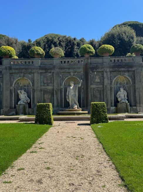 Jubilee: Castel Gandolfo and the gardens of the papal villas - Should you book Jubilee: Castel Gandolfo and the gardens of the papal villas?
