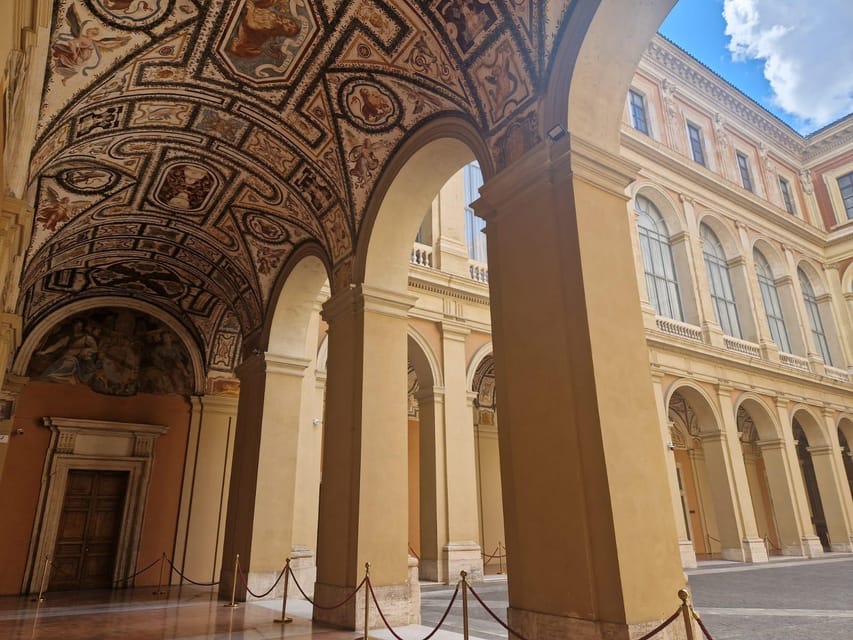 Lateran Palace Entry Ticket with Audio Guide - Audio Guide on Your Phone: Getting the Vatican&Rome App Ready