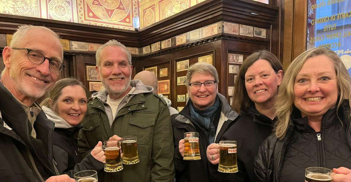 Local Craft Beer Tour - Why This Beer Crawl Begins at Palazzo Venezia