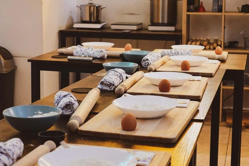 Lunchtime Pasta Pro Workshop - Key things I’d look for in this Lunchtime Pasta Pro Workshop