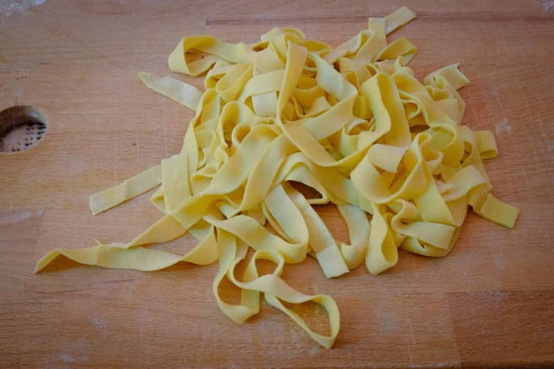 Lunchtime Pasta Pro Workshop - Price and Value: What $78.17 Buys You in Rome