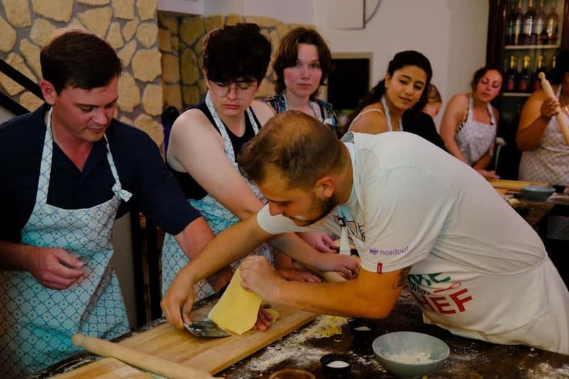 Lunchtime Pasta Pro Workshop - Who This Workshop Suits Best (And Who Should Skip It)