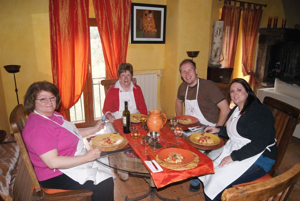 Mazzano Romano: Cooking Lesson and Lunch in the Countryside - Rome to the Countryside: Why this cooking day works
