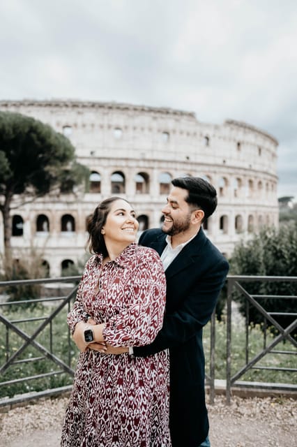Mini Photo-session at Colosseum with Photographer - Meeting at Oppio Caffe: The Easiest Way to Start