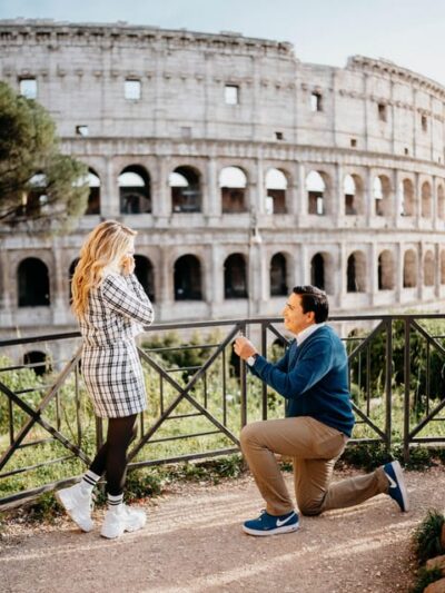 Mini Photo-session at Colosseum with Photographer - Getting Photo-Ready at the Colosseum (Without the Stress)