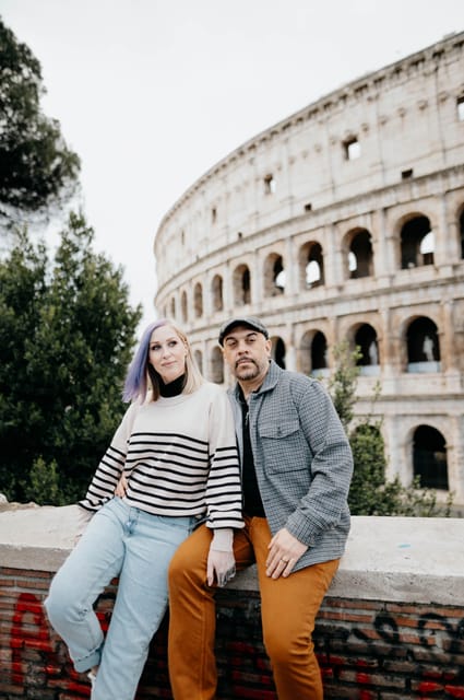 Mini Photo-session at Colosseum with Photographer - Price and Value: Is $58 Worth It?