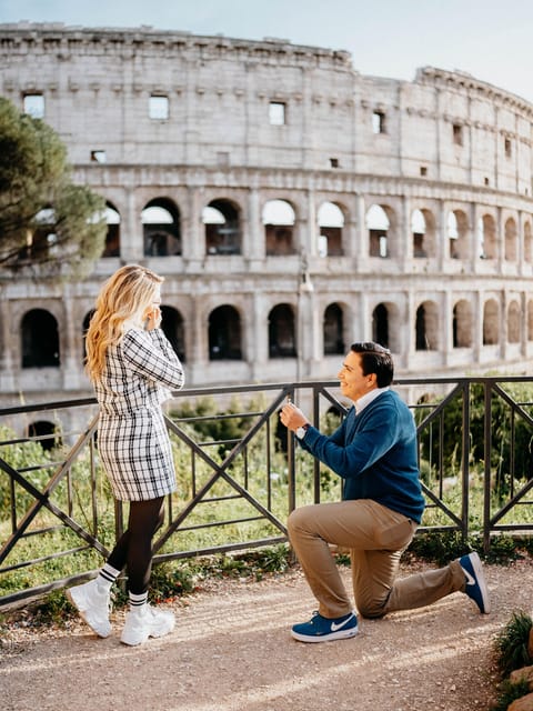Mini Photo-session at Colosseum with Photographer - Getting Photo-Ready at the Colosseum (Without the Stress)