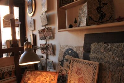 Mosaic-Making Workshop in Rome's Trastevere - Your 3-Hour Class: What Happens at the Worktable