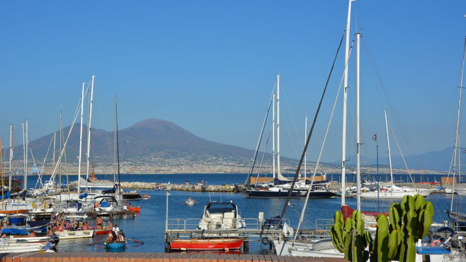 Naples from Rome - 1Day: High Speed Train & Hop On Hop Off - Key Things That Matter Before You Go
