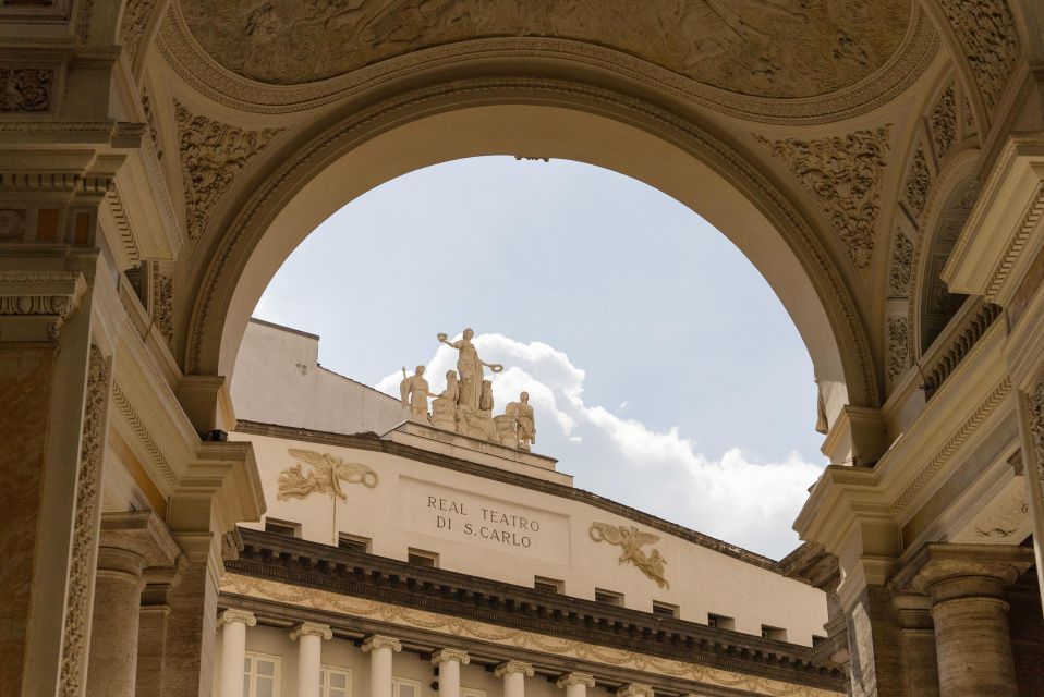 Naples from Rome - 1Day: High Speed Train & Hop On Hop Off - Naples From Rome in One Day: the real appeal
