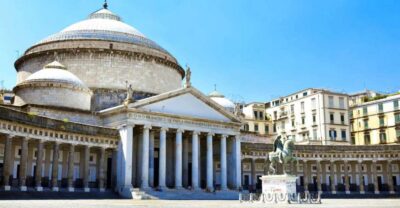 Naples from Rome - 1Day: High Speed Train & Hop On Hop Off - Rome to Naples by High-Speed Train (Roma Termini to Naples Central)