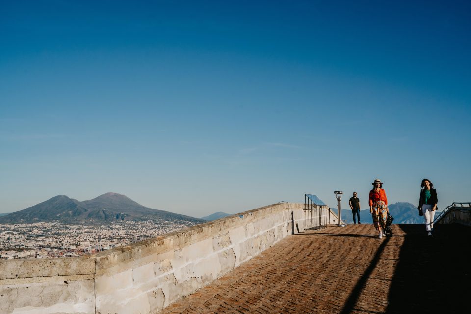 Naples from Rome - 1Day: High Speed Train & Hop On Hop Off - Price and value: is $125.92 a good deal?