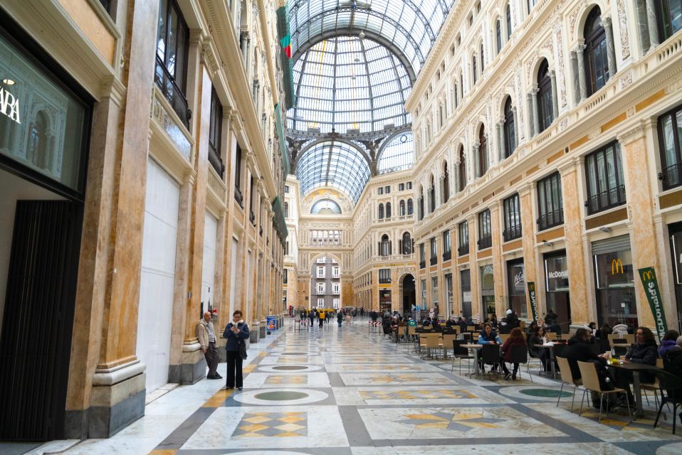 Naples from Rome - 1Day: High Speed Train & Hop On Hop Off - Who this trip fits best (and who should think twice)