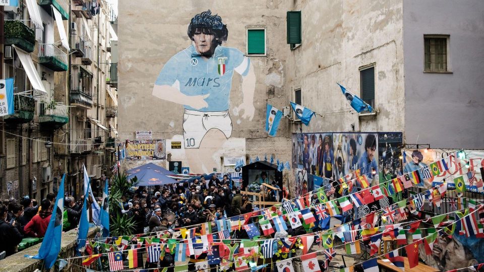 Naples from Rome - 1Day: High Speed Train & Hop On Hop Off - Should you book this Naples from Rome day tour?