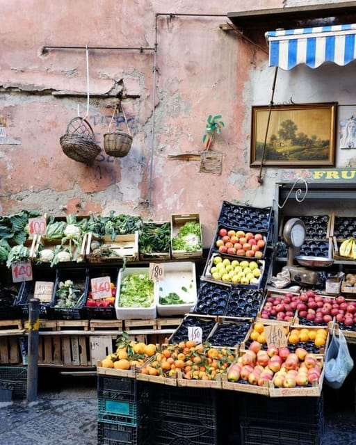 Napoli street food walking tour - Practical tips so you get the most from the walk